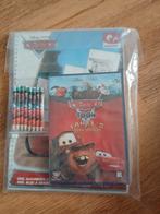 Cars teken en knutselen, Hobby en Vrije tijd, Tekenen, Ophalen of Verzenden, Zo goed als nieuw, Papier, Schets- of Tekenboek