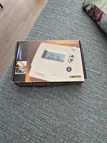 Remeha Celcia 20 thermostaat nieuwe beschikbaar voor biedingen