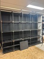 Grote kast t.b.v. bijvoorbeeld behangboeken, Huis en Inrichting, Kasten | Stellingkasten, Ophalen