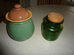 oma s brocante potjes enz ., Antiek en Kunst, Curiosa en Brocante, Ophalen of Verzenden