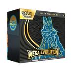 Pokemon Mega Evolutions Lucario ETB, Ophalen, Nieuw, Overige typen