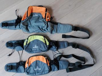 Nomad Heuptassen beschikbaar voor biedingen