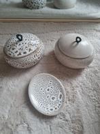 Aqua Nova Ugo Ginger Badkamerset - Zo Goed Als Nieuw, Ophalen of Verzenden, Zo goed als nieuw, Overig