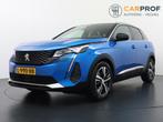 Peugeot 3008 1.6 PureTech GT Camera | NAP | Panorama dak | A, Euro 6, 4 cilinders, Blauw, Origineel Nederlands
