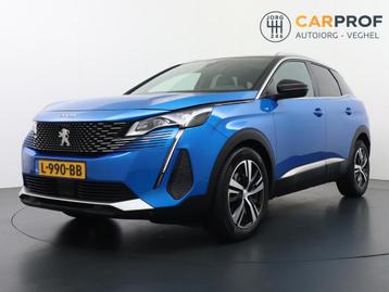 Peugeot 3008 1.6 PureTech GT Camera | NAP | Panorama dak | A beschikbaar voor biedingen