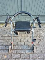 Rollator - Elephantje - lichtgewicht - opvouwbaar, Diversen, Rollators, Ophalen, Opvouwbaar, Gebruikt