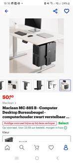 Maclean MC-885B Computer / CPU beugel, Ophalen of Verzenden