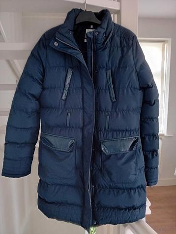 Cars Jeans winterjas, parka model, maat XL, valt als een L beschikbaar voor biedingen