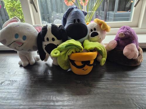 Woezel en Pip, Kinderen en Baby's, Speelgoed | Knuffels en Pluche, Gebruikt, Overige typen, Ophalen