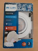 Philips myLiving LED Spot nieuw, Led-lamp, Minder dan 30 watt, Soft of Flame, Overige fittingen