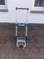 Steekwagen Makita, Ophalen, Nieuw
