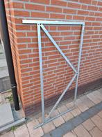 Nieuwe Poortframe, Ophalen, Zo goed als nieuw, Overige typen, Minder dan 2 meter