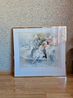 Vintage Paul Dam Print, Antiek en Kunst, Ophalen of Verzenden