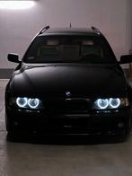BMW E39 Xenon koplampen facelift hella, Auto-onderdelen, Verlichting, Ophalen of Verzenden, BMW