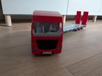Playmobil City Action vrachtwagen, Ophalen of Verzenden, Gebruikt