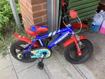 Kinderfiets beschikbaar voor biedingen