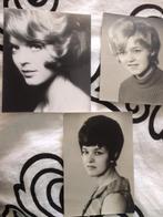 3  ansichtkaarten met foto's van ?, Ophalen of Verzenden, Gebruikt, Foto of Kaart