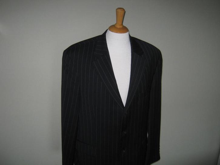 Colbert maat 52 van atelier Torino. blauw ., Kleding | Heren, Kostuums en Colberts, Zo goed als nieuw, Maat 52/54 (L), Blauw, Ophalen of Verzenden