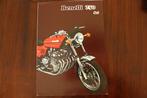 Benelli 750 Sei motorfiets verkoop folder brochure, Ophalen of Verzenden, Overige merken