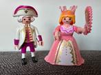 Playmobil hertog en hertogin 5242, Ophalen