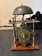 Friese stoelklok uurwerk., Ophalen of Verzenden