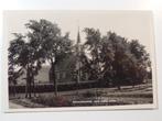 Fotokaart Haskerhorne kerk, Verzenden, 1920 tot 1940, Ongelopen, Friesland