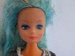 Simba Barbie pop met blauw lang haar, Ophalen of Verzenden, Zo goed als nieuw, Pop