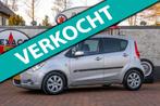 Opel Agila 1.2 Edition Automaat 59.500 km + NAP, Gebruikt, 4 cilinders, Origineel Nederlands, Bedrijf