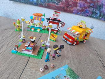 Lego friends 41701 foodtruck beschikbaar voor biedingen