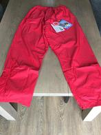 AGU Regenbroek XXL Poray 5000 ademend NIEUW rood of blauw, Ophalen of Verzenden, Nieuw, Regenbroek