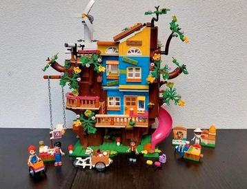 Lego Friends 41703 Vriendschapsboomhut  beschikbaar voor biedingen