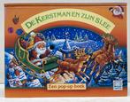 De Kerstman en zijn slee (Pop-up boek 1995), Ophalen of Verzenden, Nieuw, Fictie algemeen