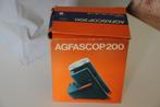 Agfascoop 200 dia viewer, Audio, Tv en Foto, Diaprojectors, Gebruikt, Ophalen