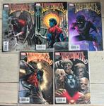 Marvel Nightcrawler comics set, Boeken, Strips | Comics, Meerdere comics, Ophalen of Verzenden, Zo goed als nieuw, Amerika