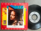 John Foxx - Endlessly / Your Dress 7” EU 1983, Ophalen of Verzenden, Gebruikt, Pop