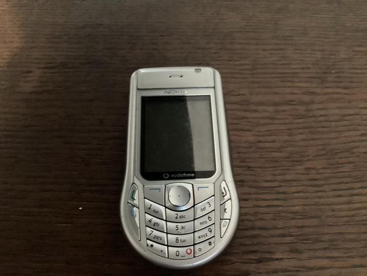 Oude Nokia Telefoon - Klassieker!, Telecommunicatie, Mobiele telefoons | Overige merken, Gebruikt, Zonder abonnement, Zonder simlock