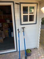 2 x Uitschuifbare stempels, Doe-het-zelf en Verbouw, Ophalen of Verzenden, Zo goed als nieuw