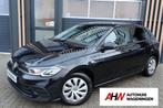 Volkswagen Polo 1.0 TSI 95pk 7-DSG 2022 Zwart, Stof, USB, 95 pk, 1104 kg