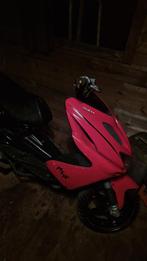 Rode aerox, Ophalen, Gebruikt, Blok, Yamaha