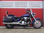 YAMAHA XVS 1300 A MIDNIGHT STAR (bj 2008), Bedrijf, 1304 cc, Overig, 2 cilinders