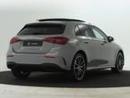 Mercedes-Benz A-Klasse 250 e Business Solution AMG | Nightpa, Zwart, 4 cilinders, Alcantara, Bedrijf