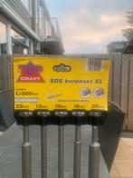 Top Craft SDS Borenset XL - 5 delig, Ophalen of Verzenden, Nieuw