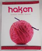 Boek Handboek haken - Jaroslava Dovcova, Ophalen of Verzenden, Gelezen, Breien en Haken