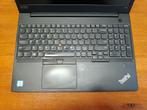 Lenovo Thinkpad E580 | i5 8250u | 8gb DDR4 | 250gb SSD, Lenovo, 256 GB, Qwerty, Minder dan 2 Ghz