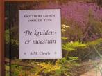 - de kruiden-en moestuin A.Clevely 9789025725631, Boeken, Wonen en Tuinieren, Gelezen, Interieur en Design, Ophalen of Verzenden