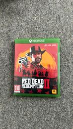 Red dead 2 xbox one, Spelcomputers en Games, Games | Xbox One, Ophalen of Verzenden, Zo goed als nieuw