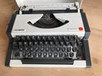 Olympia traveller typemachine, Ophalen, Gebruikt