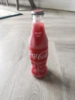 Flesje Coca cola Lowlands editie - collectors item, Ophalen of Verzenden, Zo goed als nieuw