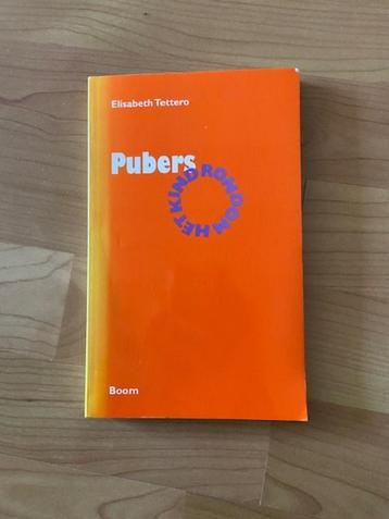Pubers - rondom het kind - Elisabeth Tettero beschikbaar voor biedingen