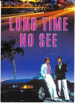Ansichtkaart	Miama Vice	Long Time No See, Ongelopen, Sterren en Beroemdheden, Verzenden, 1980 tot heden